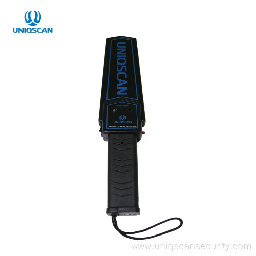 UNIQSCAN competitive portable hand held metal detector price